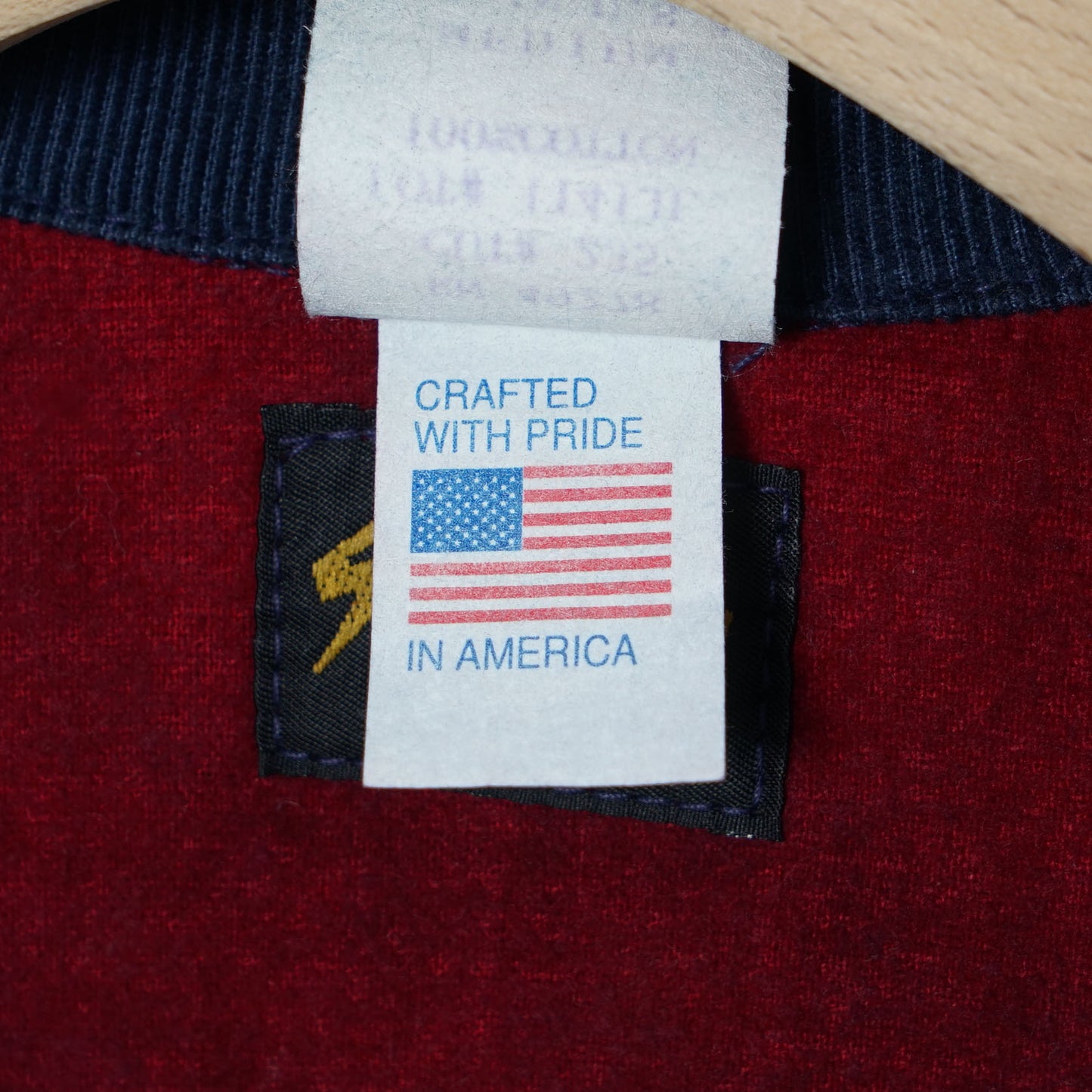 Stan Ray Corduroy Collar Work Jacket / Early '90s-Mid '90s (Made in USA)