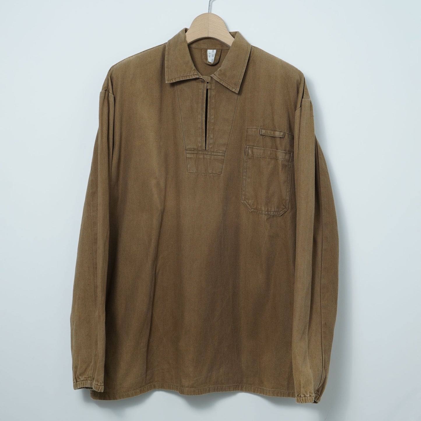 GAL s.r.o. Pullover Shirt / Late '90s (Made in Czechoslovakia)