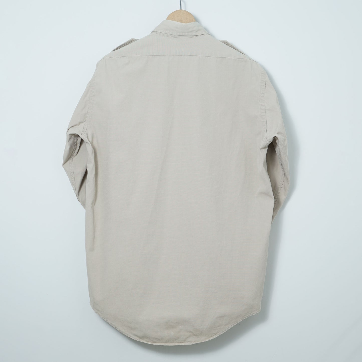 L.L.Bean Safari Shirt / Late '80s-Early '90s (Made in USA)