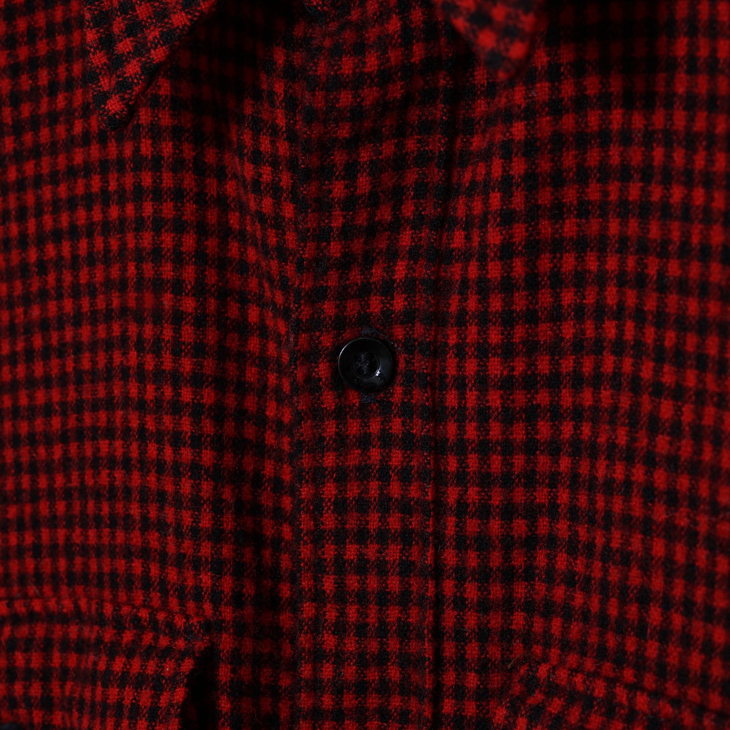 Woolrich Wool Check Shirt / Late '90s-Early '00s (Made in USA)