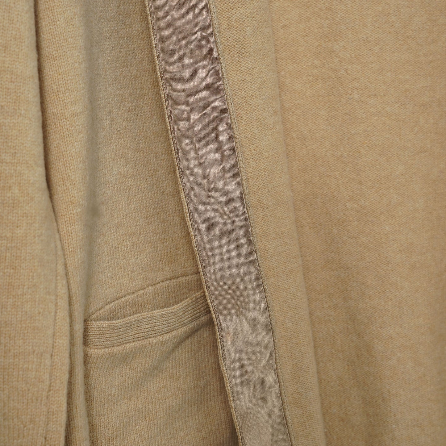 Austin Reed Of Regent Street Pure Lambswool Cardigan / Late '70s-Early '80s (Made in England)