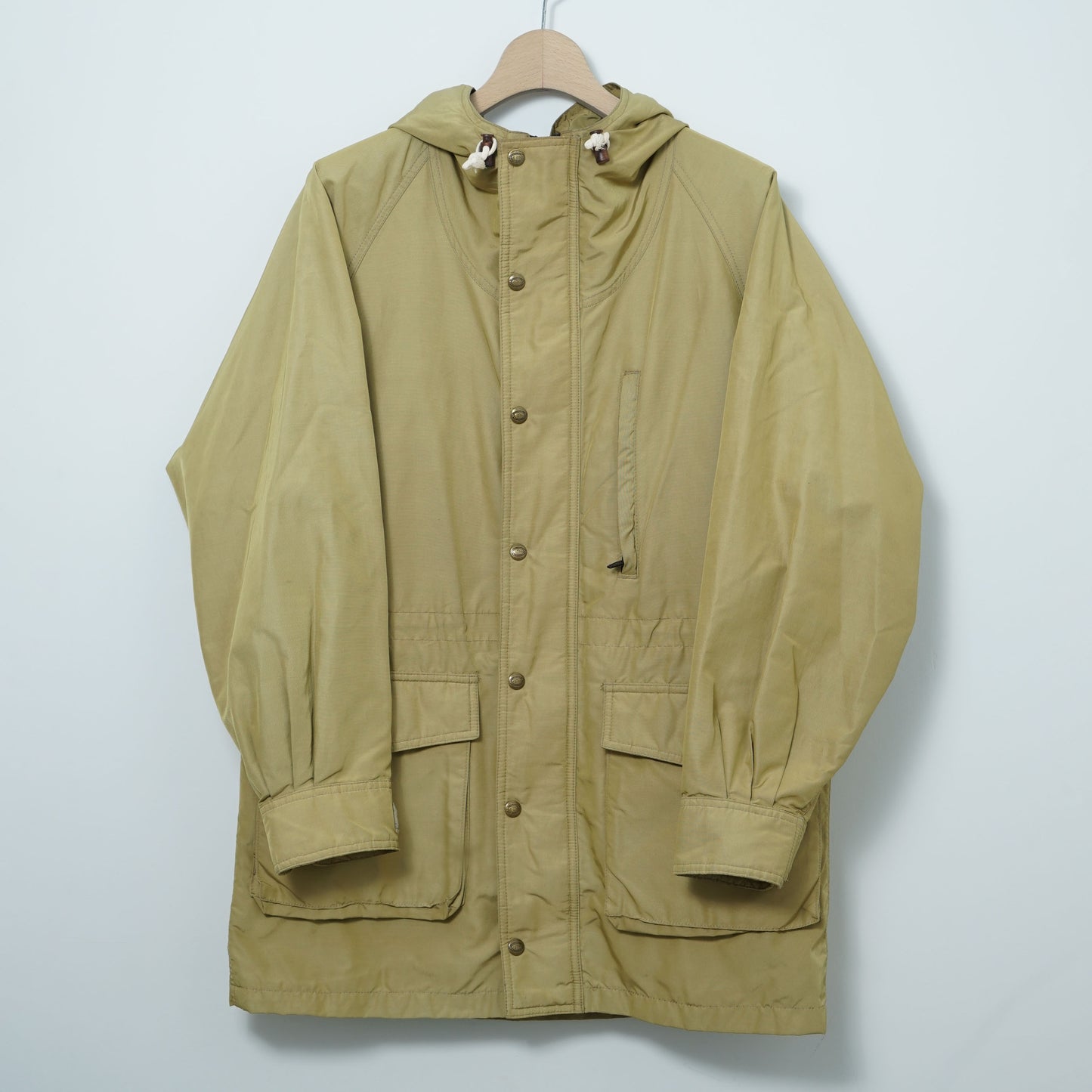 Bert Pulitzer Hooded Mountain Parka / Late ’80s-Early '90s (Made in USA)