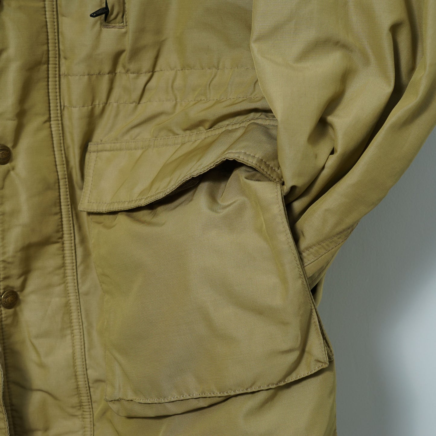 Bert Pulitzer Hooded Mountain Parka / Late ’80s-Early '90s (Made in USA)