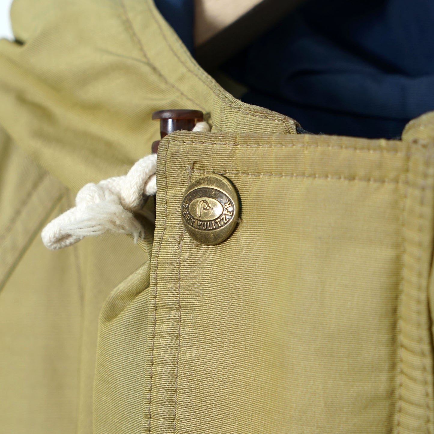 Bert Pulitzer Hooded Mountain Parka / Late ’80s-Early '90s (Made in USA)