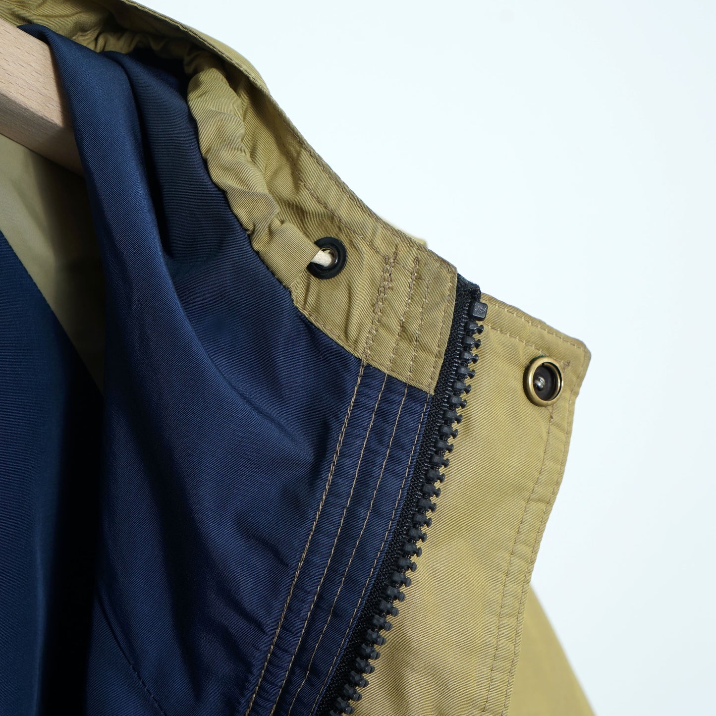 Bert Pulitzer Hooded Mountain Parka / Late ’80s-Early '90s (Made in USA)