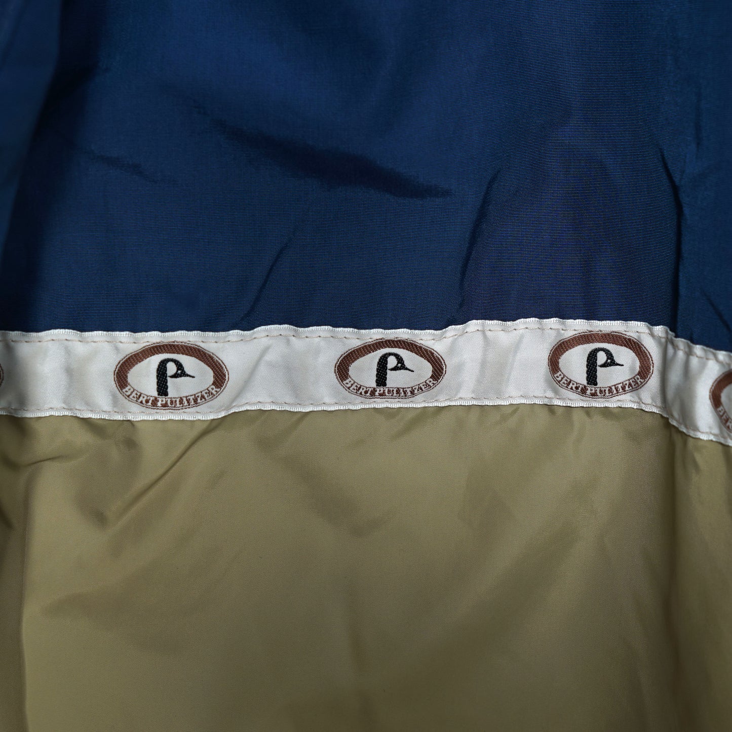 Bert Pulitzer Hooded Mountain Parka / Late ’80s-Early '90s (Made in USA)