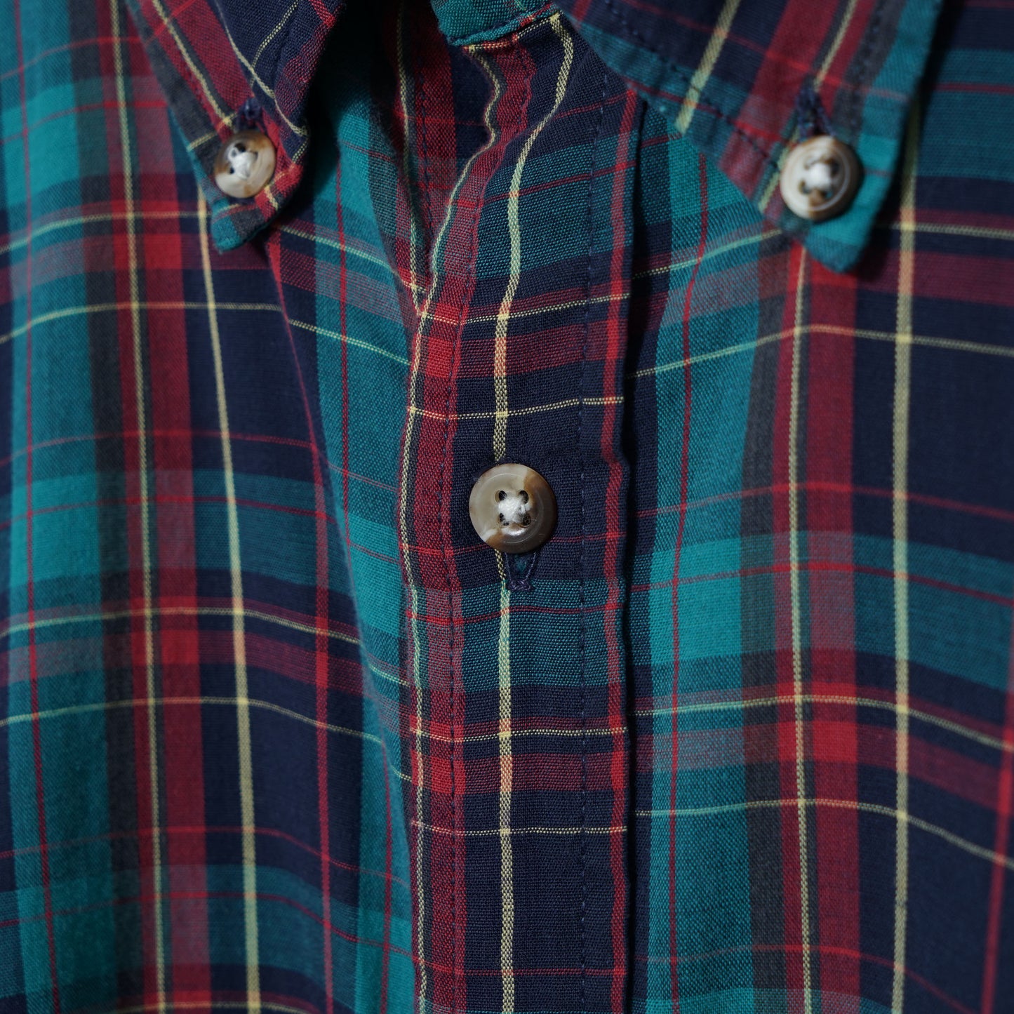 Brooks Brothers Brooksgate Cotton BD Shirt / Late ’80s-Early '90s (Made in USA)