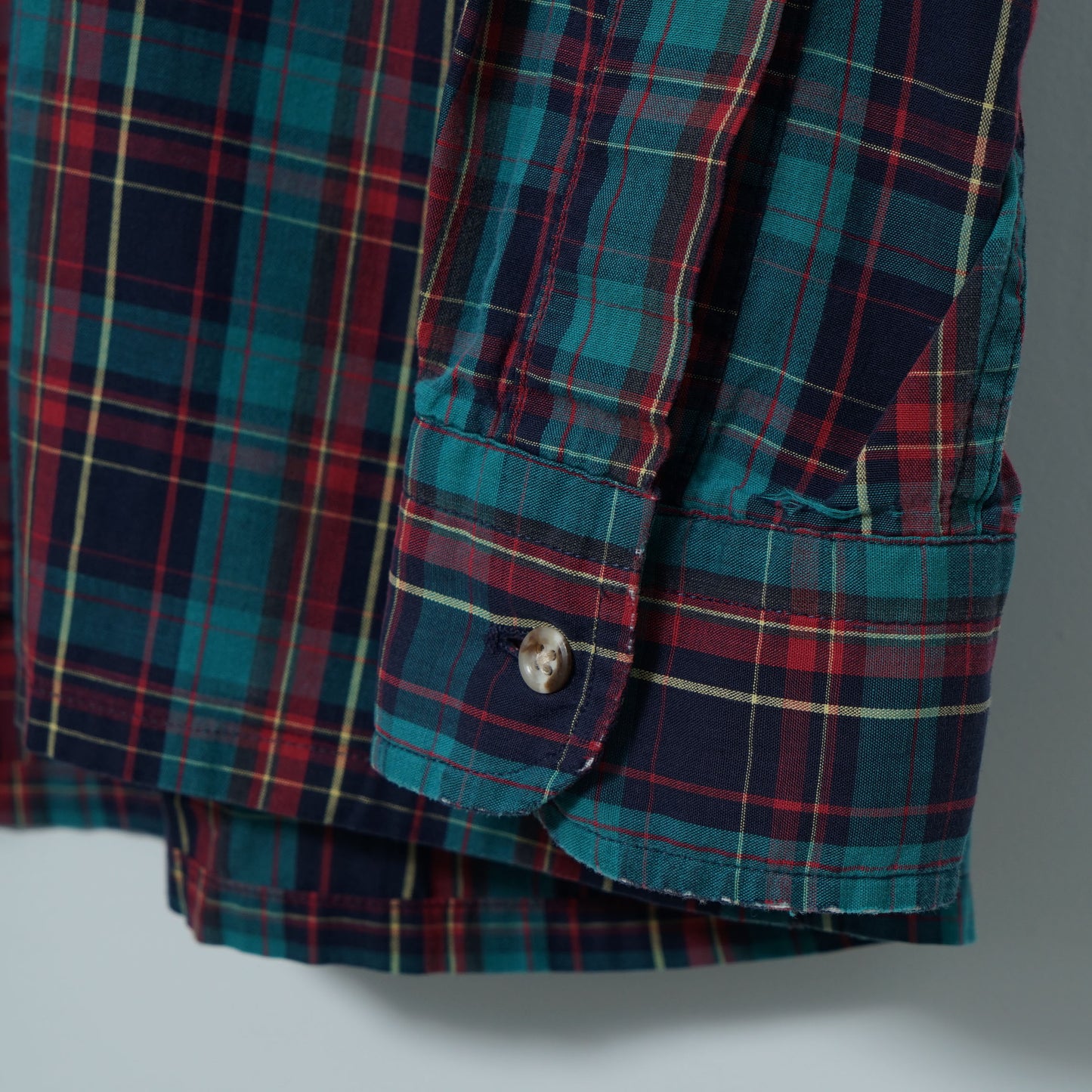 Brooks Brothers Brooksgate Cotton BD Shirt / Late ’80s-Early '90s (Made in USA)