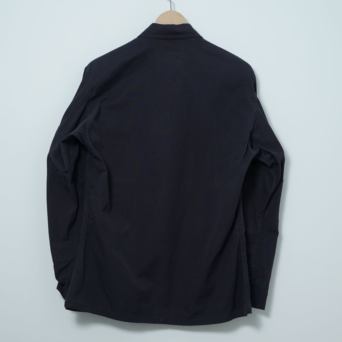 Unicor U.S. Military Black 357 Combat Coat / Late ’90s (Made in USA)