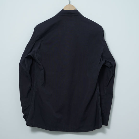 Unicor U.S. Military Black 357 Combat Coat / Late ’90s (Made in USA)