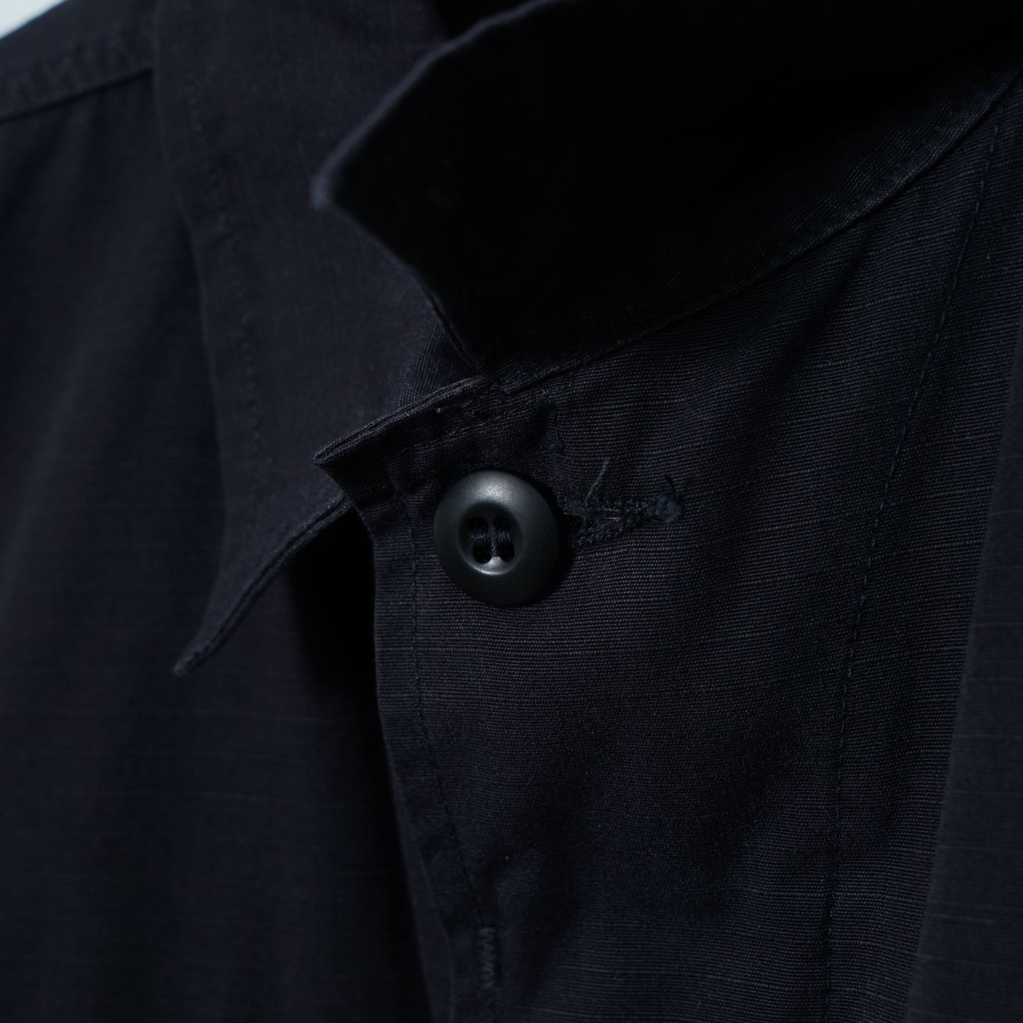 Unicor U.S. Military Black 357 Combat Coat / Late ’90s (Made in USA)
