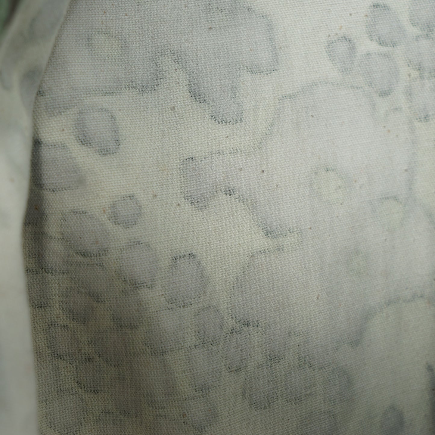 Czechoslovak Army M-60 Rain Drop Camouflage Field Coat / Late '70s-Early '80s (Made in Czechoslovakia)