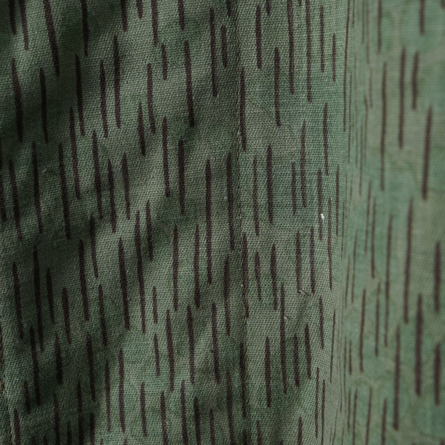 Czechoslovak Army M-60 Rain Drop Camouflage Field Coat / Late '70s-Early '80s (Made in Czechoslovakia)