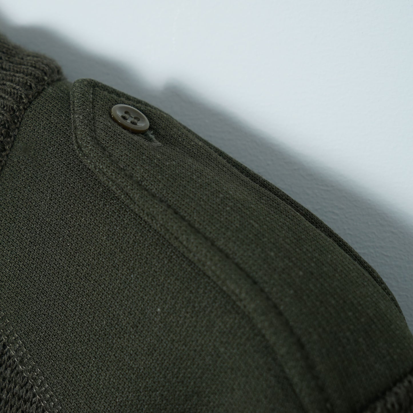 Saint James French Army Commando Sweater / Early '90s (Made in France)