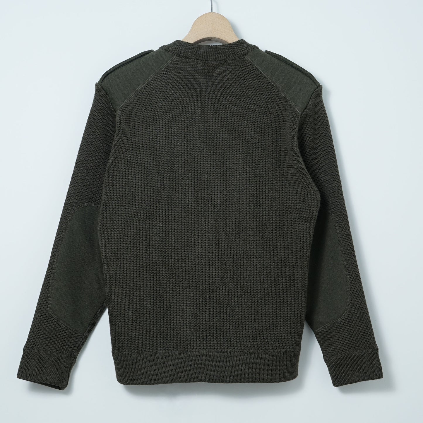 Saint James French Army Commando Sweater / Early '90s (Made in France)