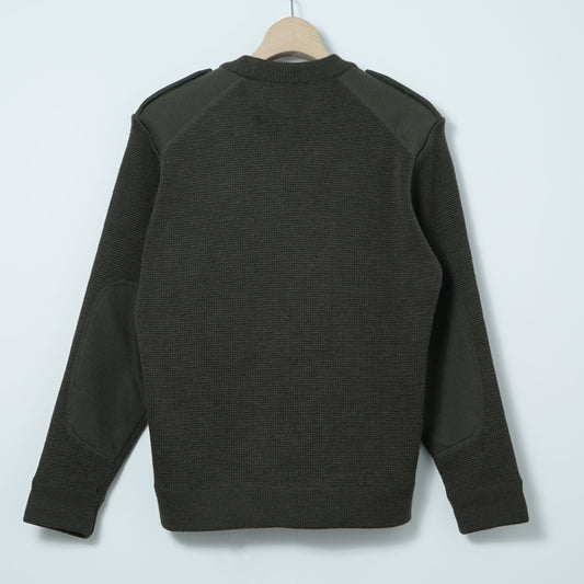 Saint James French Army Commando Sweater / Early '90s (Made in France)