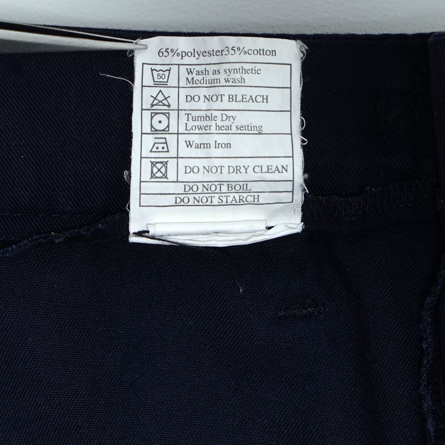 Royal Navy Working Shorts / Late ’90s–Early ’00s (Made in UK)