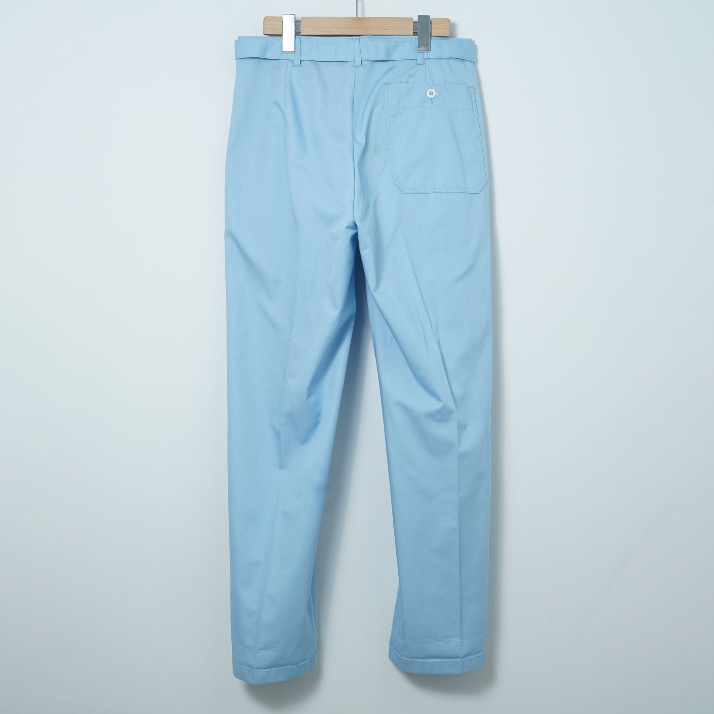 Marquardt & Schulz Medical Uniform Pants / Late '70s (Made in West Germany)