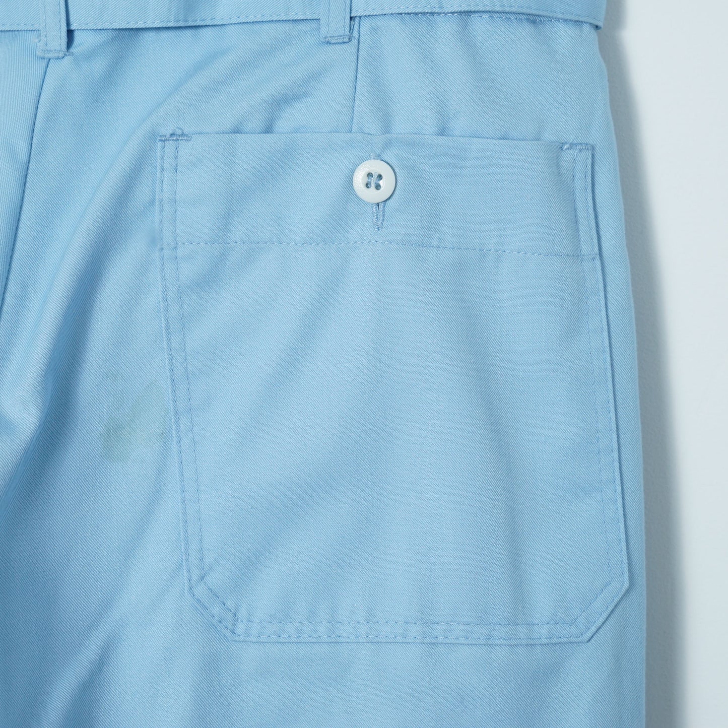 Marquardt & Schulz Medical Uniform Pants / Late '70s (Made in West Germany)