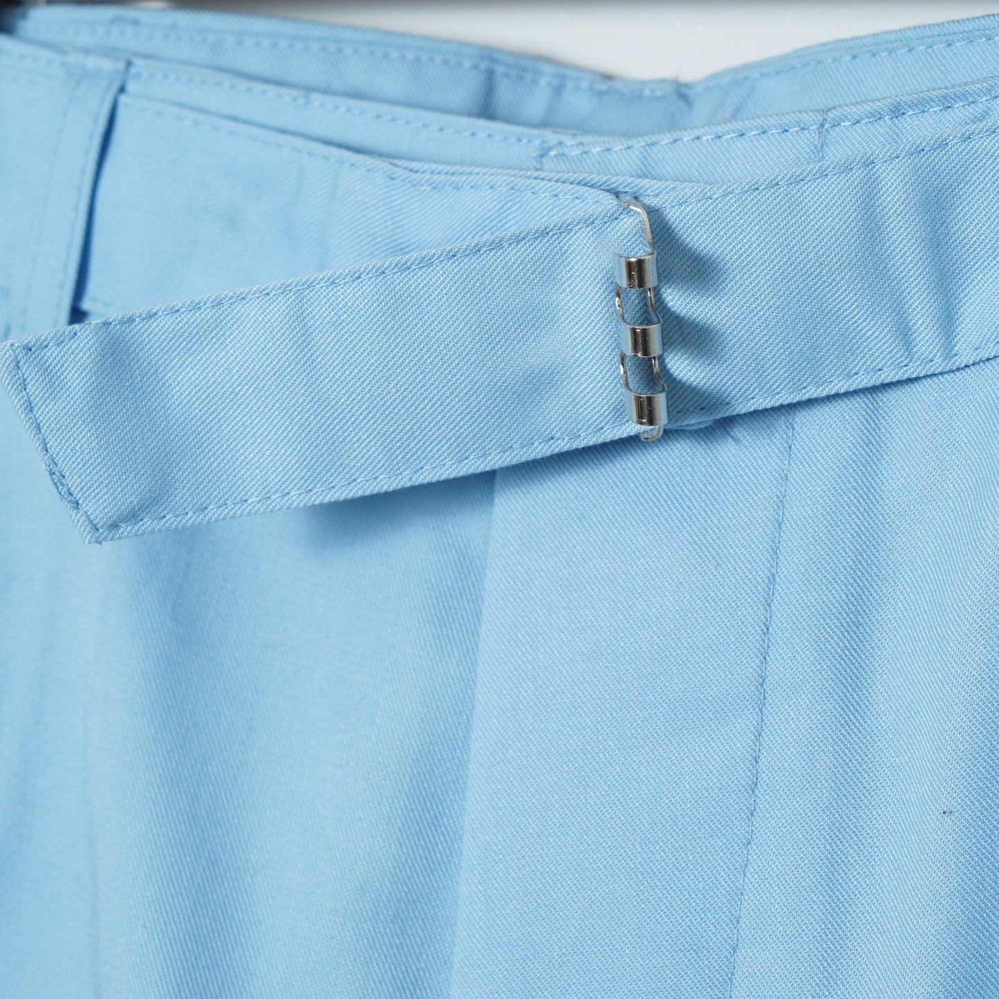 Marquardt & Schulz Medical Uniform Pants / Late '70s (Made in West Germany)