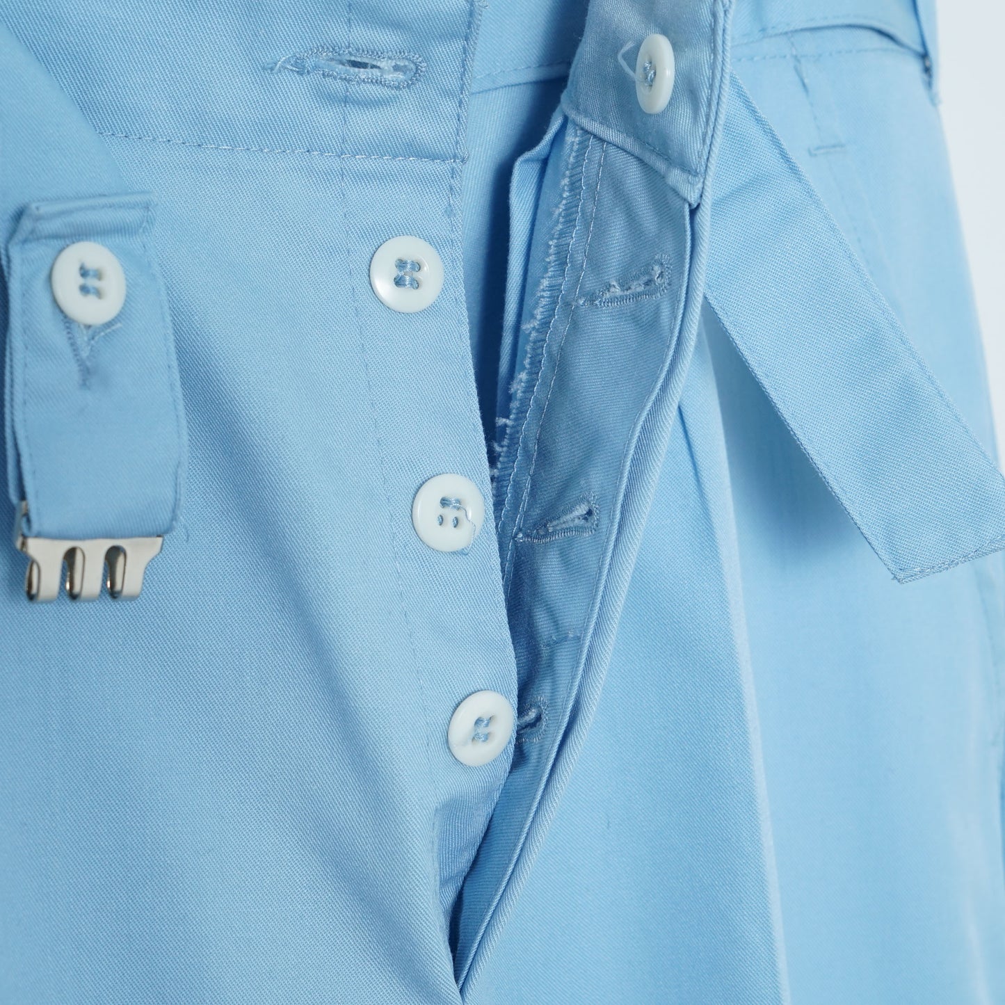 Marquardt & Schulz Medical Uniform Pants / Late '70s (Made in West Germany)