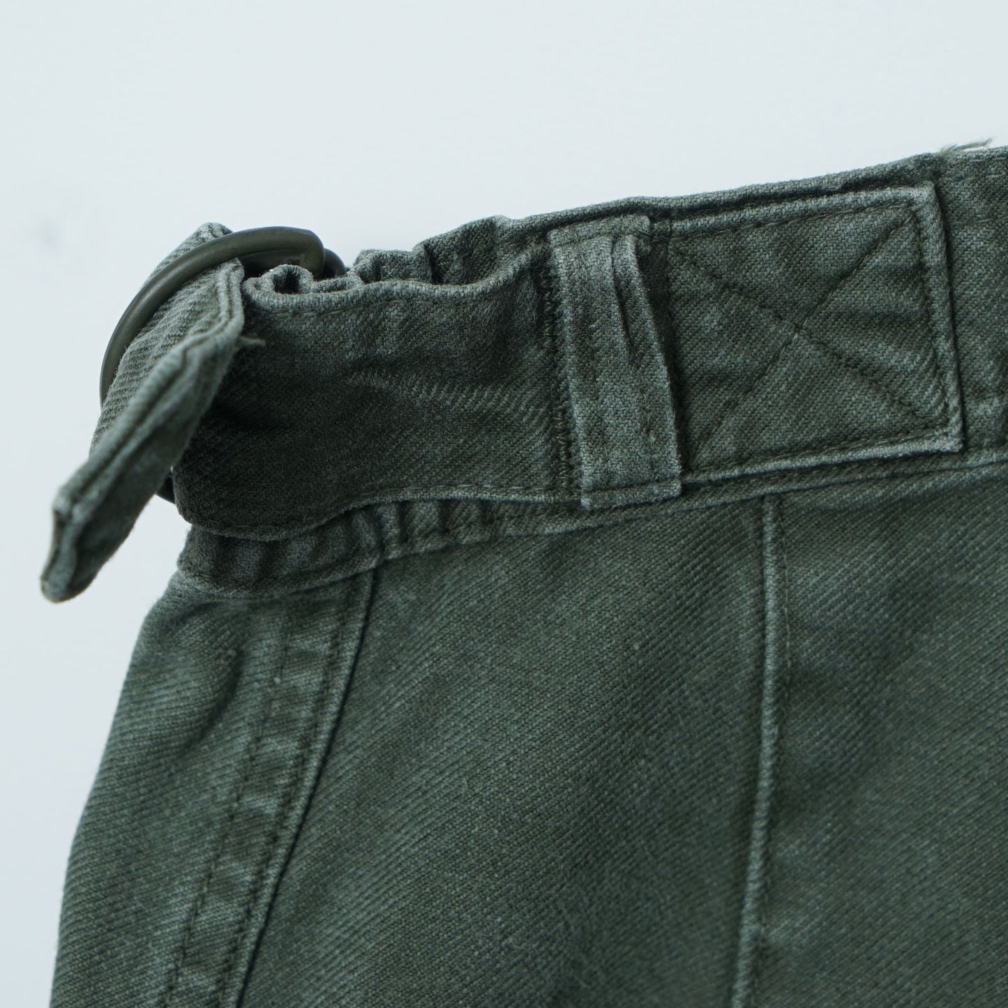 Sonorco French Air Force Mechanic Trousers / Early ’70s–Mid ’70s (Made in France)