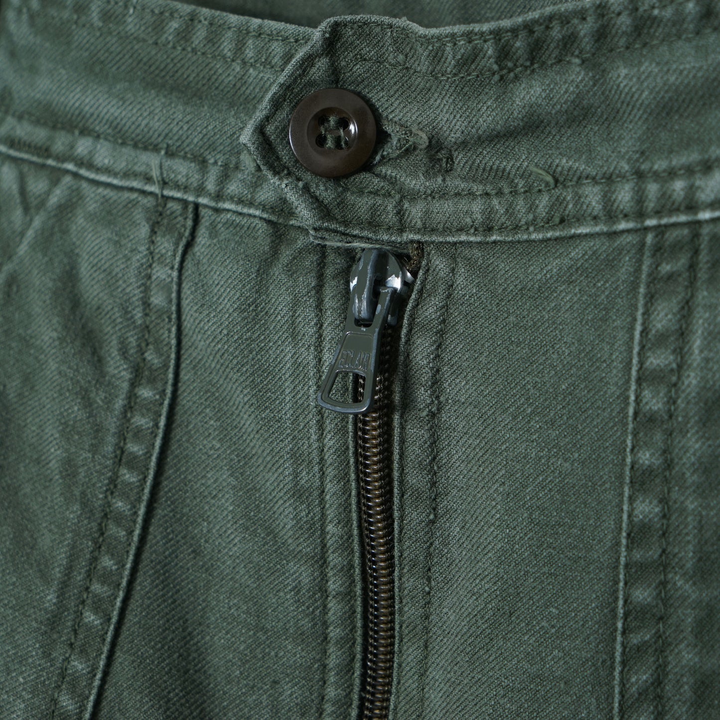 Sonorco French Air Force Mechanic Trousers / Early ’70s–Mid ’70s (Made in France)