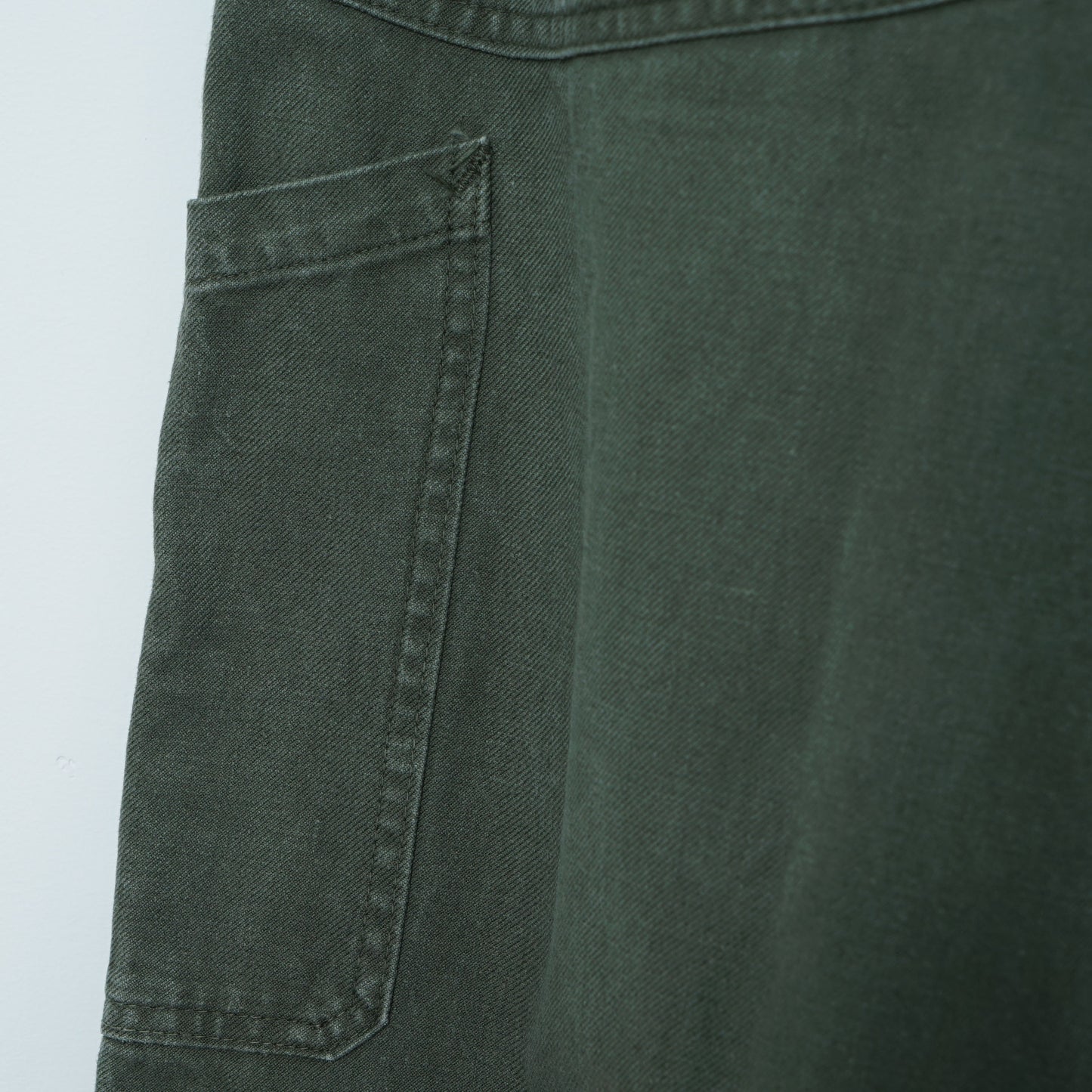 Sonorco French Air Force Mechanic Trousers / Early ’70s–Mid ’70s (Made in France)