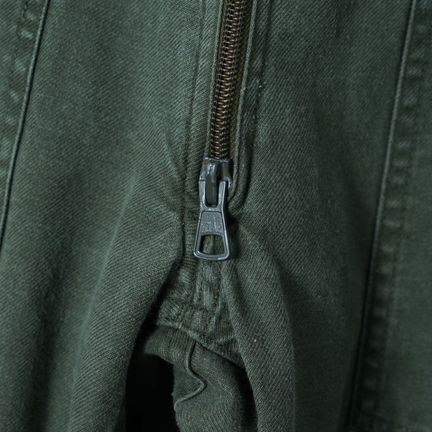 Sonorco French Air Force Mechanic Trousers / Early ’70s–Mid ’70s (Made in France)