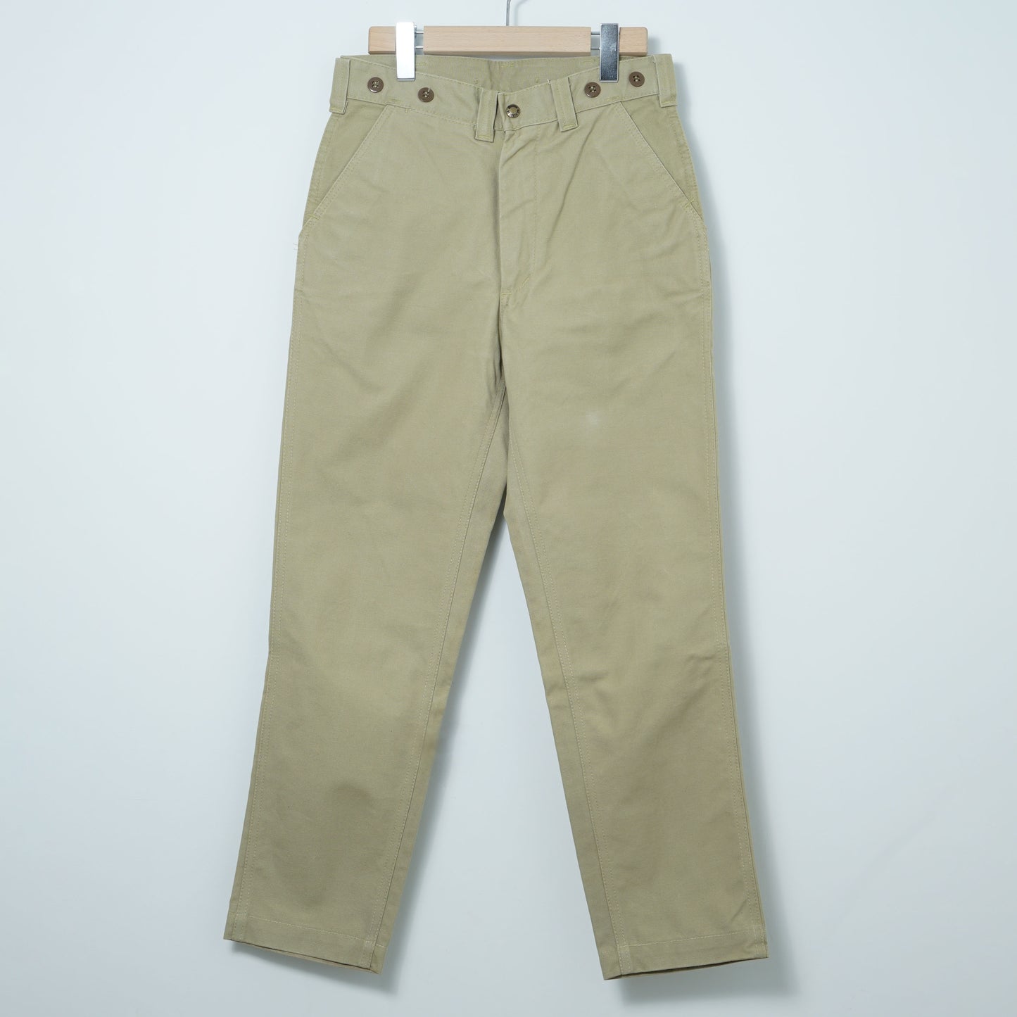 Filson Tin Cloth Pants / Early ’90s–Mid ’90s (Made in USA)