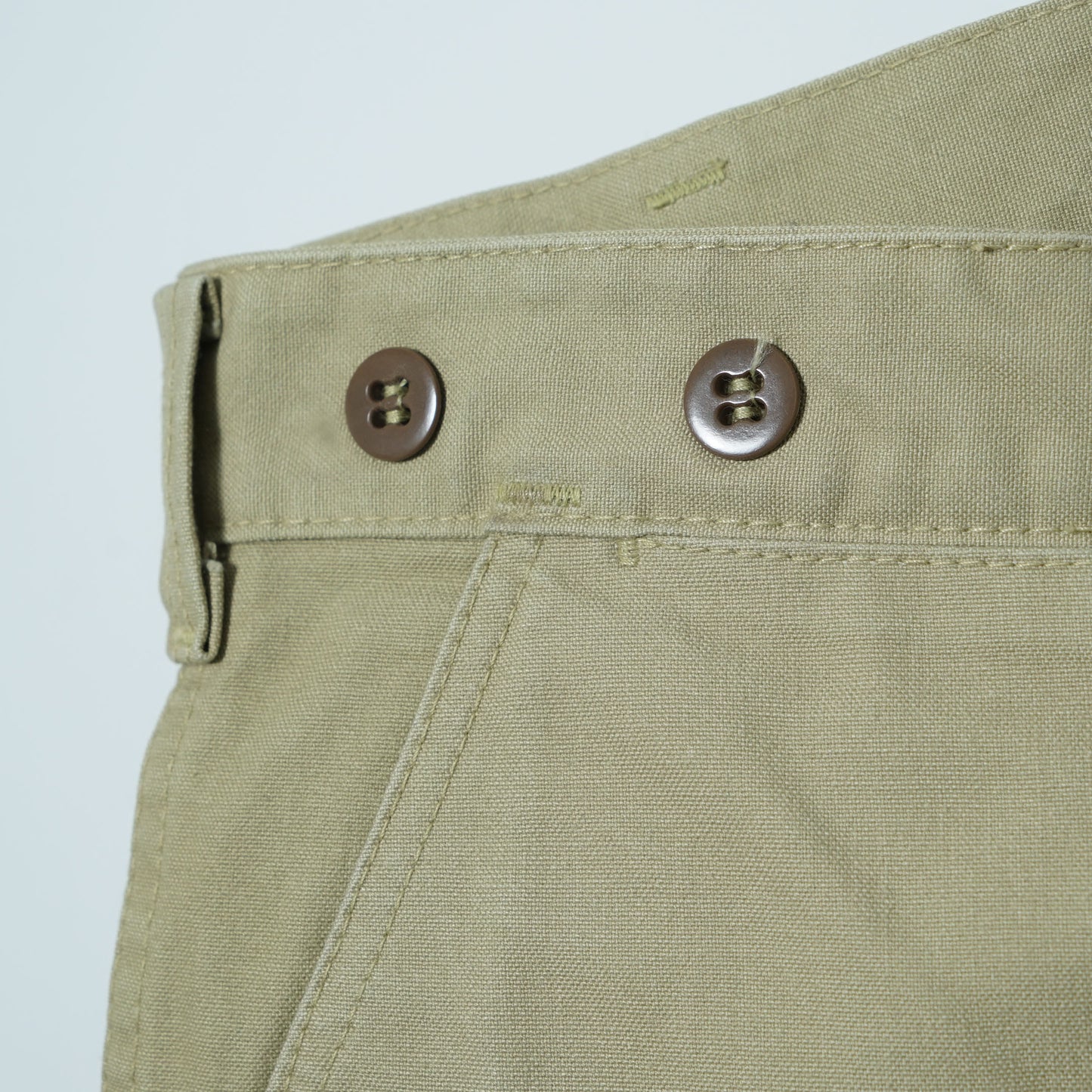 Filson Tin Cloth Pants / Early ’90s–Mid ’90s (Made in USA)