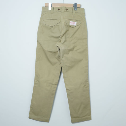 Filson Tin Cloth Pants / Early ’90s–Mid ’90s (Made in USA)