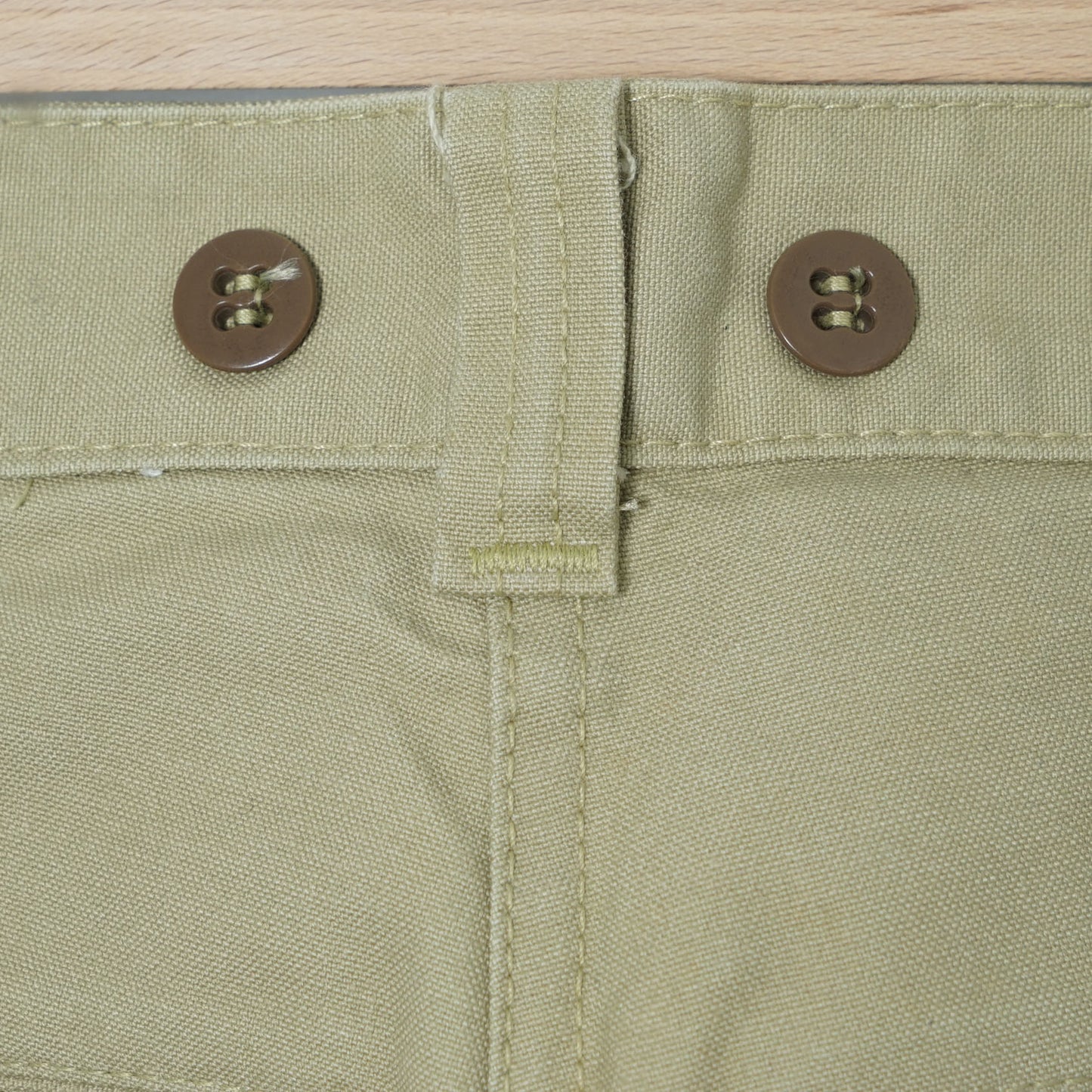 Filson Tin Cloth Pants / Early ’90s–Mid ’90s (Made in USA)