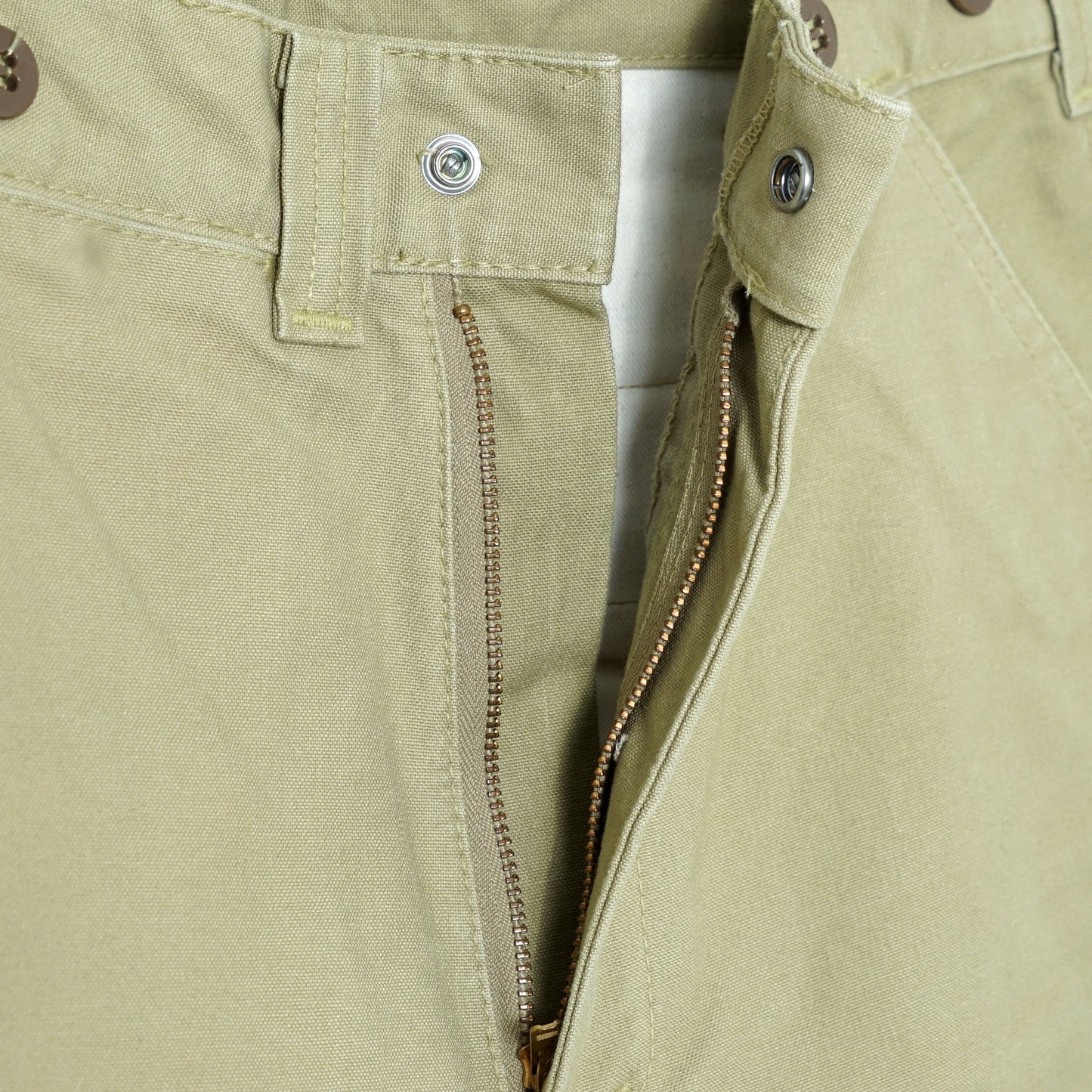 Filson Tin Cloth Pants / Early ’90s–Mid ’90s (Made in USA)