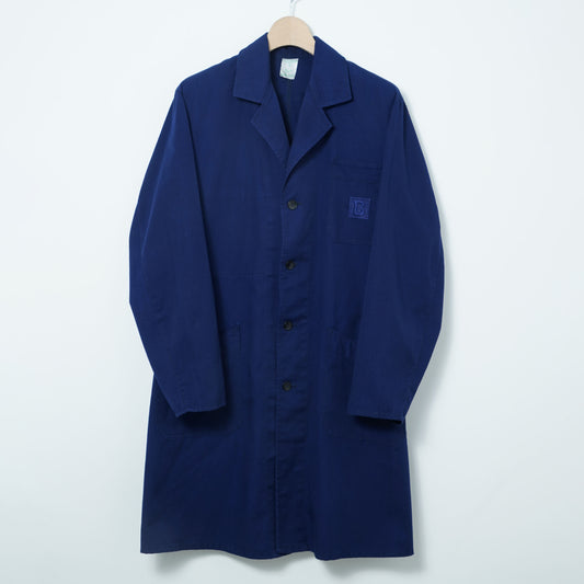 La Parisienne French Work Coat / Late '90s-Early '00s (Made in France)