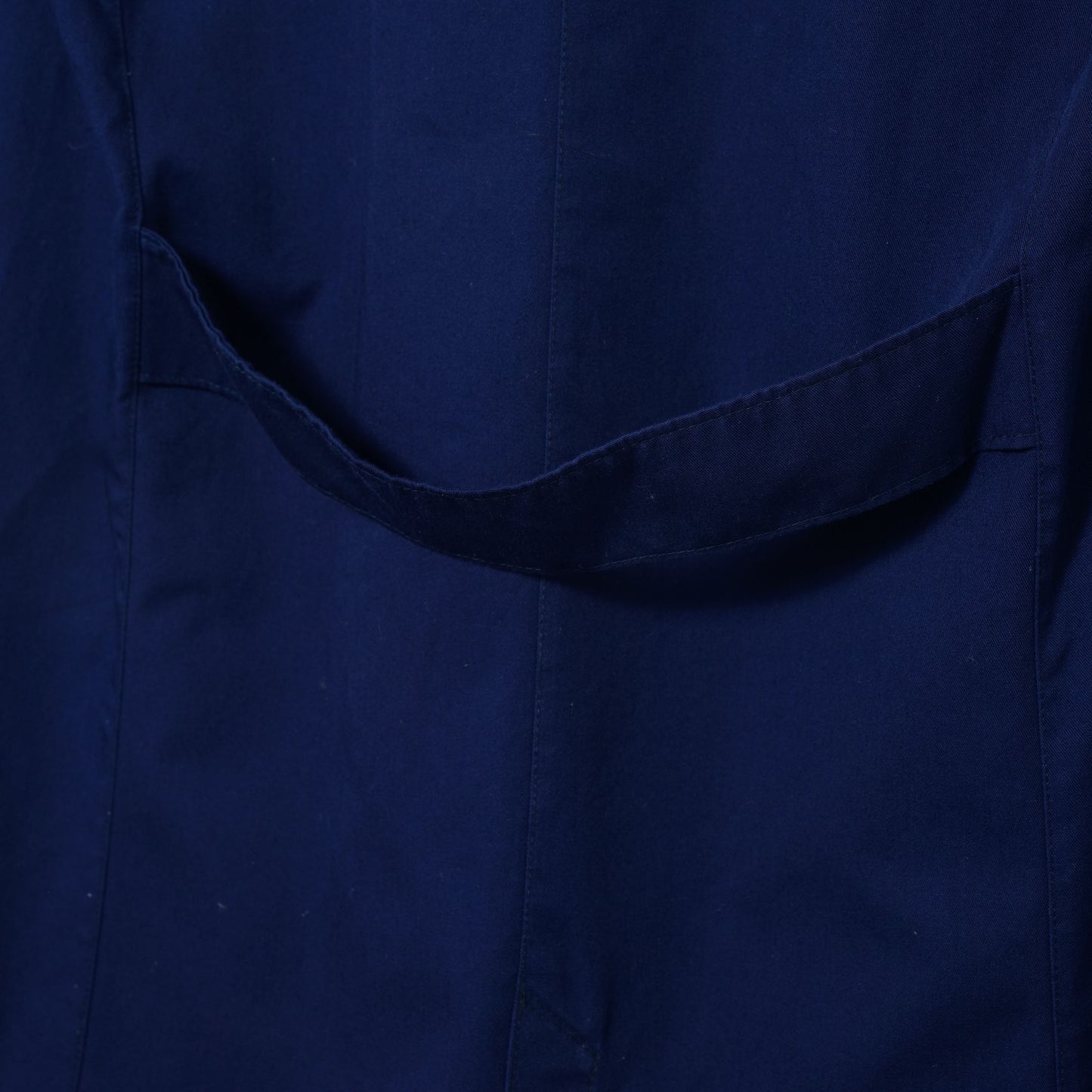 La Parisienne French Work Coat / Late '90s-Early '00s (Made in France)