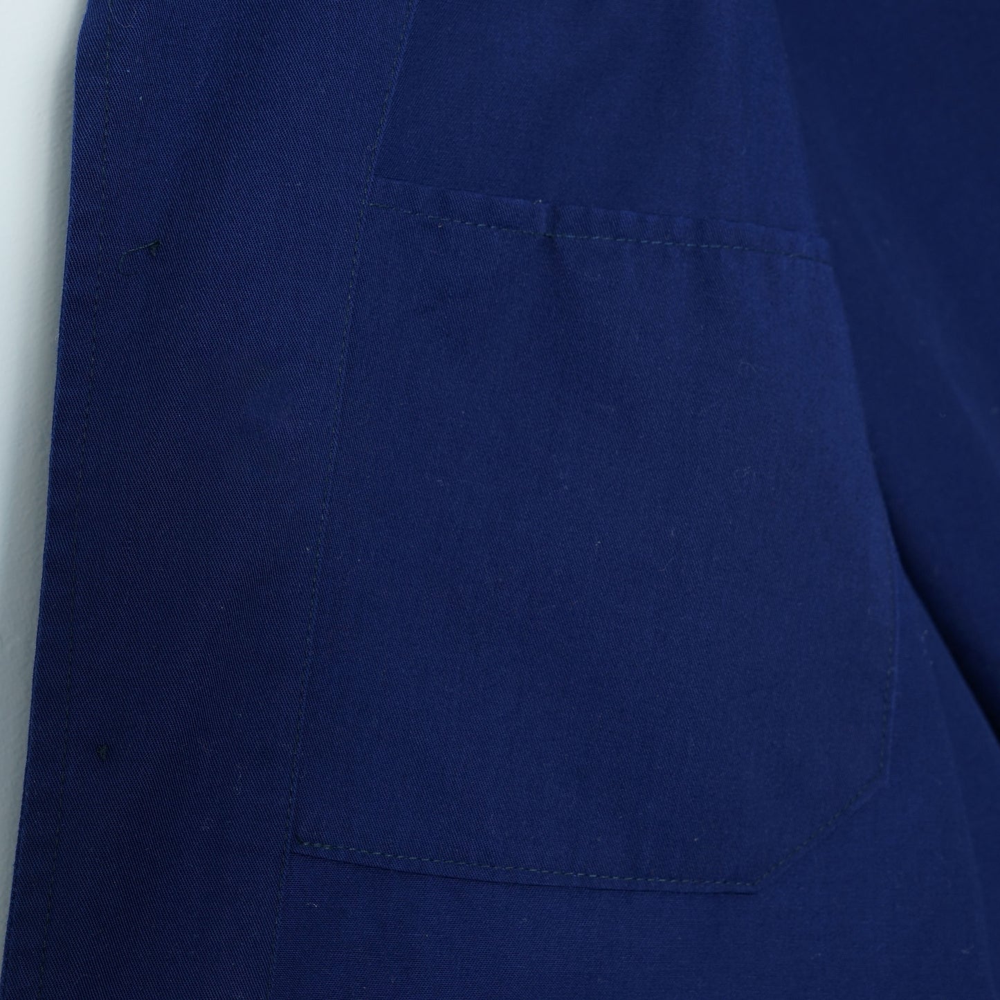 La Parisienne French Work Coat / Late '90s-Early '00s (Made in France)