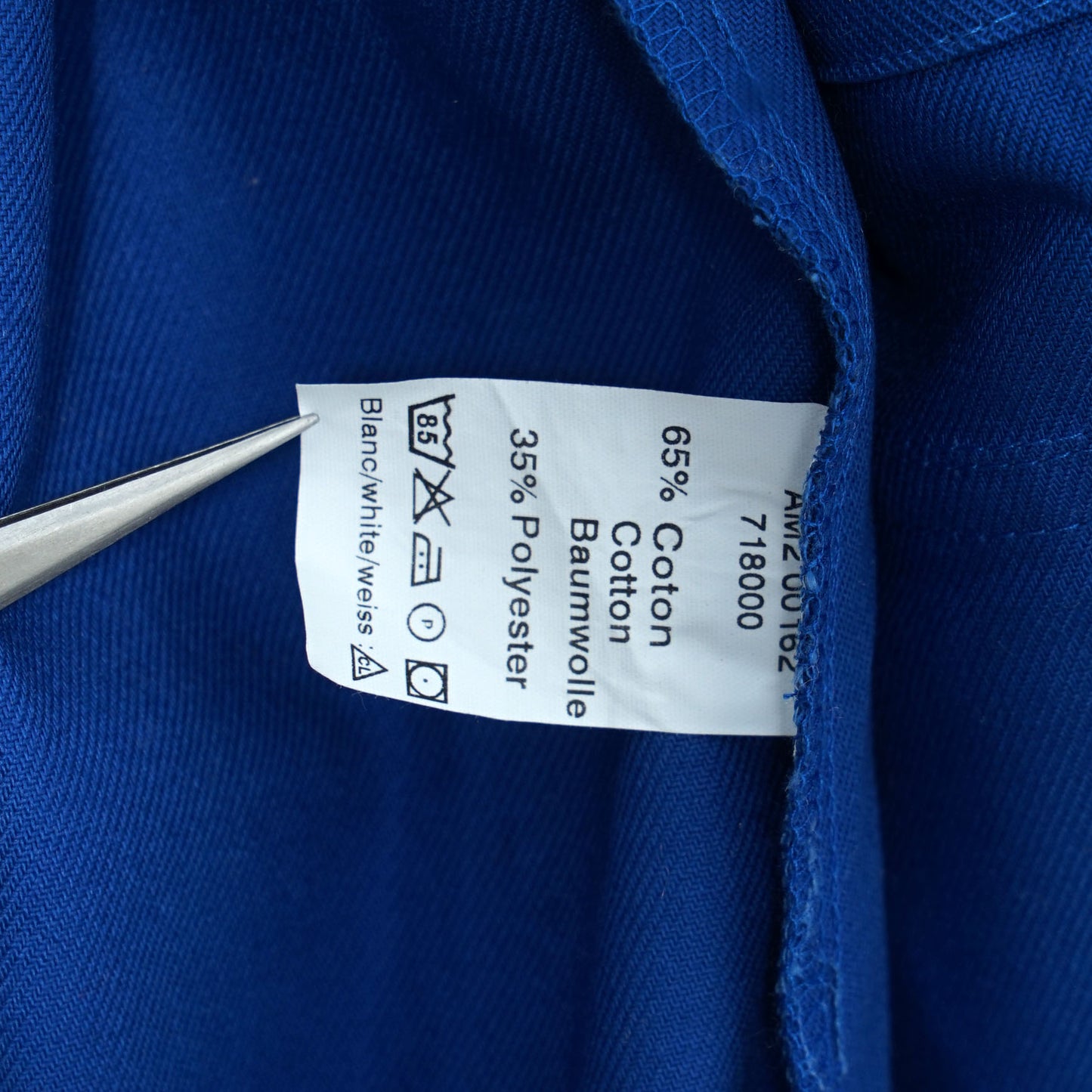 Adolphe Lafont Work Jacket / Early '90s-Mid '90s (Made in France)