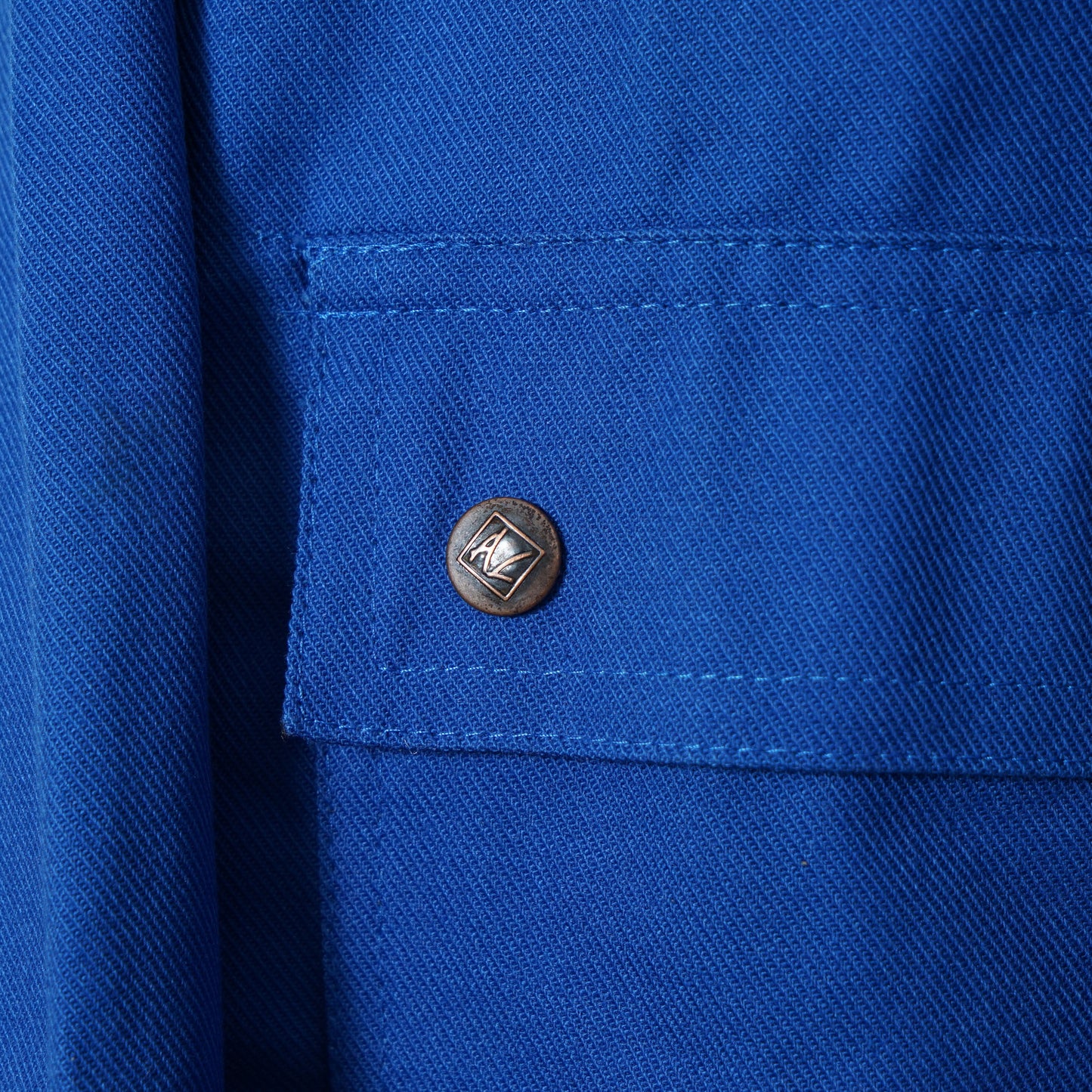 Adolphe Lafont Work Jacket / Early '90s-Mid '90s (Made in France)