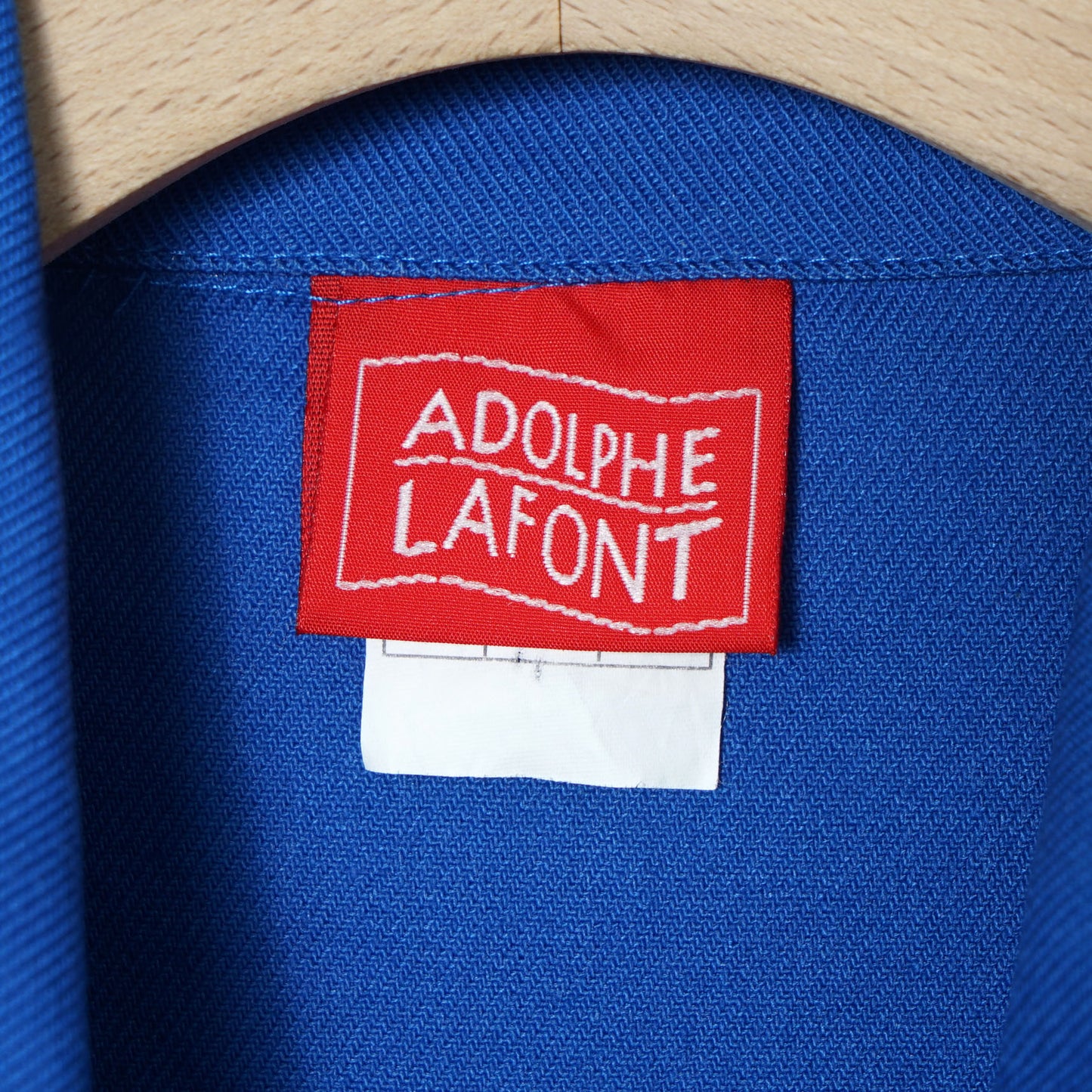 Adolphe Lafont Work Jacket / Early '90s-Mid '90s (Made in France)