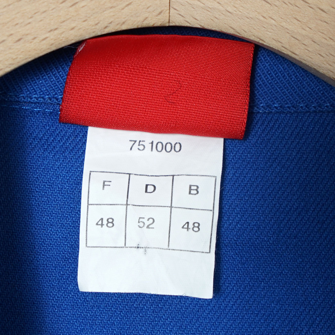 Adolphe Lafont Work Jacket / Early '90s-Mid '90s (Made in France)