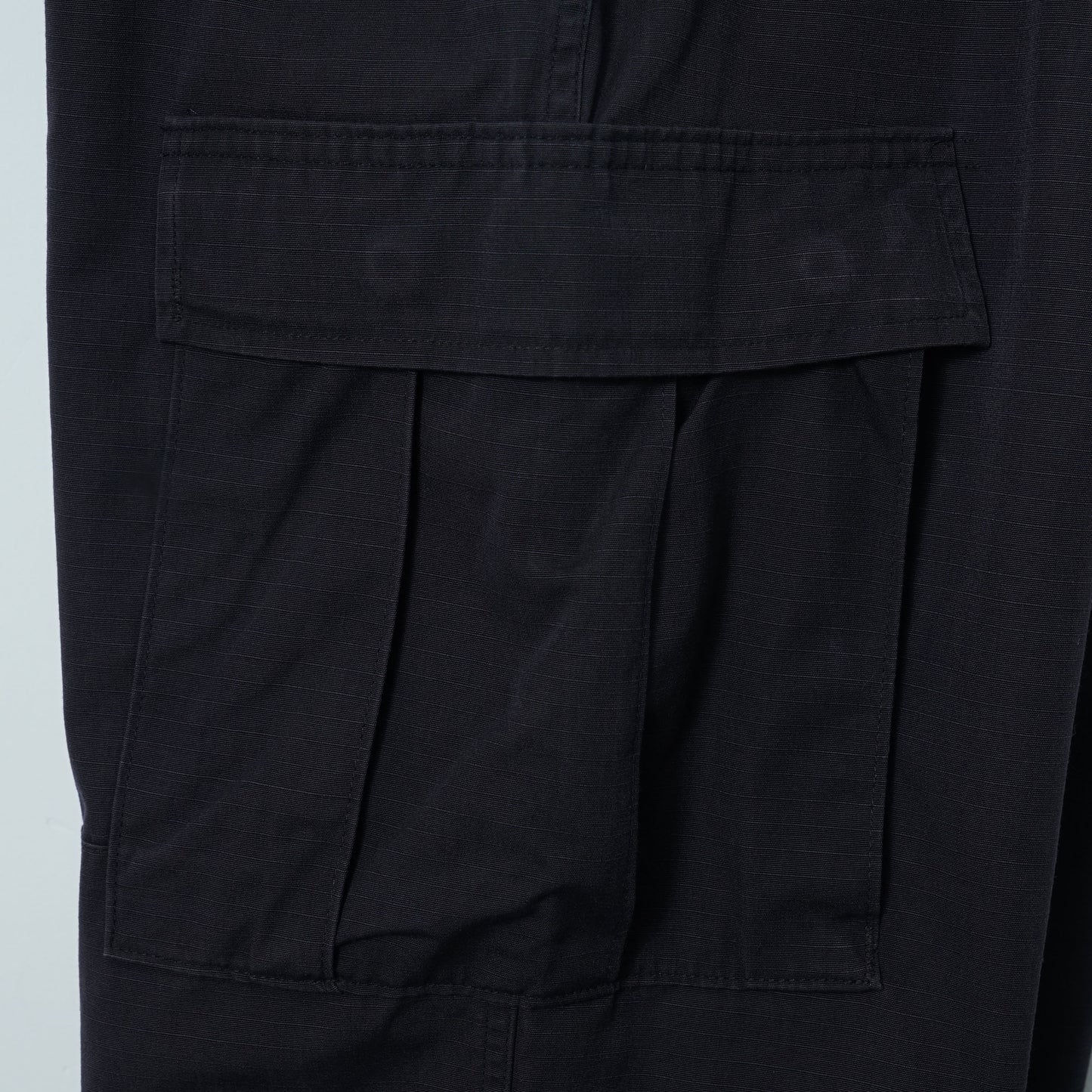 U.S. Military Black 357 BDU Trousers / Late ’90s (Made in USA)