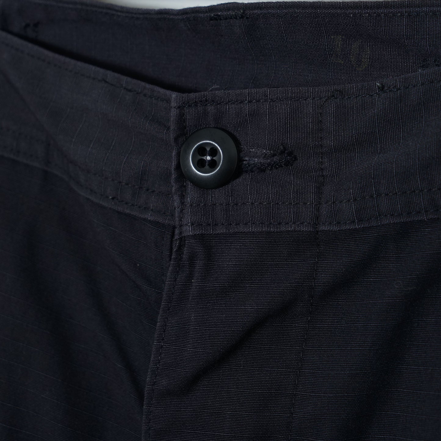 U.S. Military Black 357 BDU Trousers / Late ’90s (Made in USA)