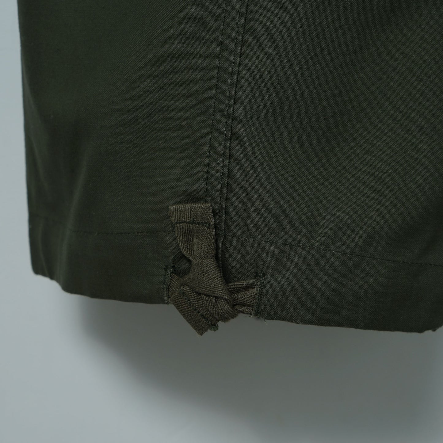 Belgium Army Field Trousers / Early ’90s (Made in Belgium)