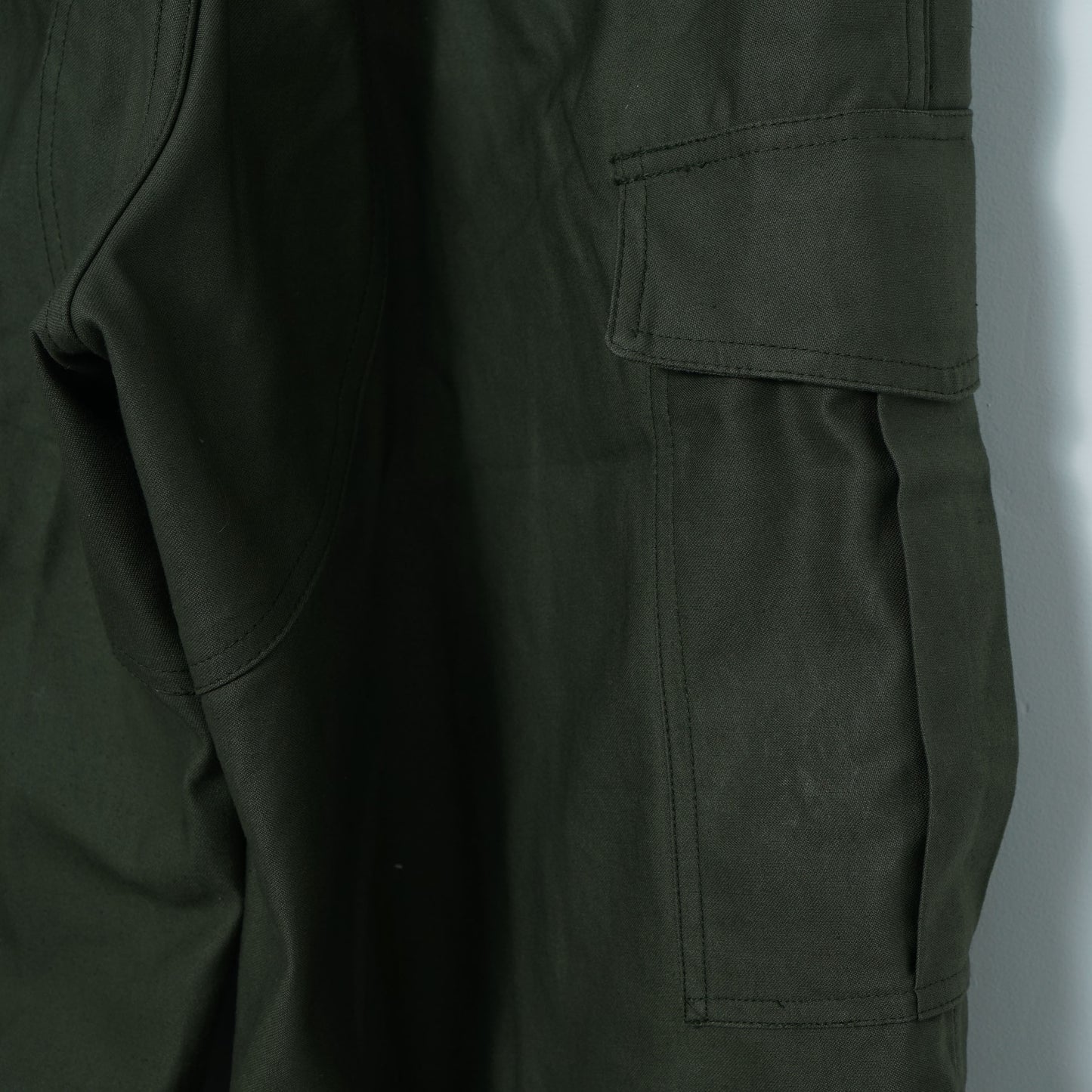 Belgium Army Field Trousers / Early ’90s (Made in Belgium)