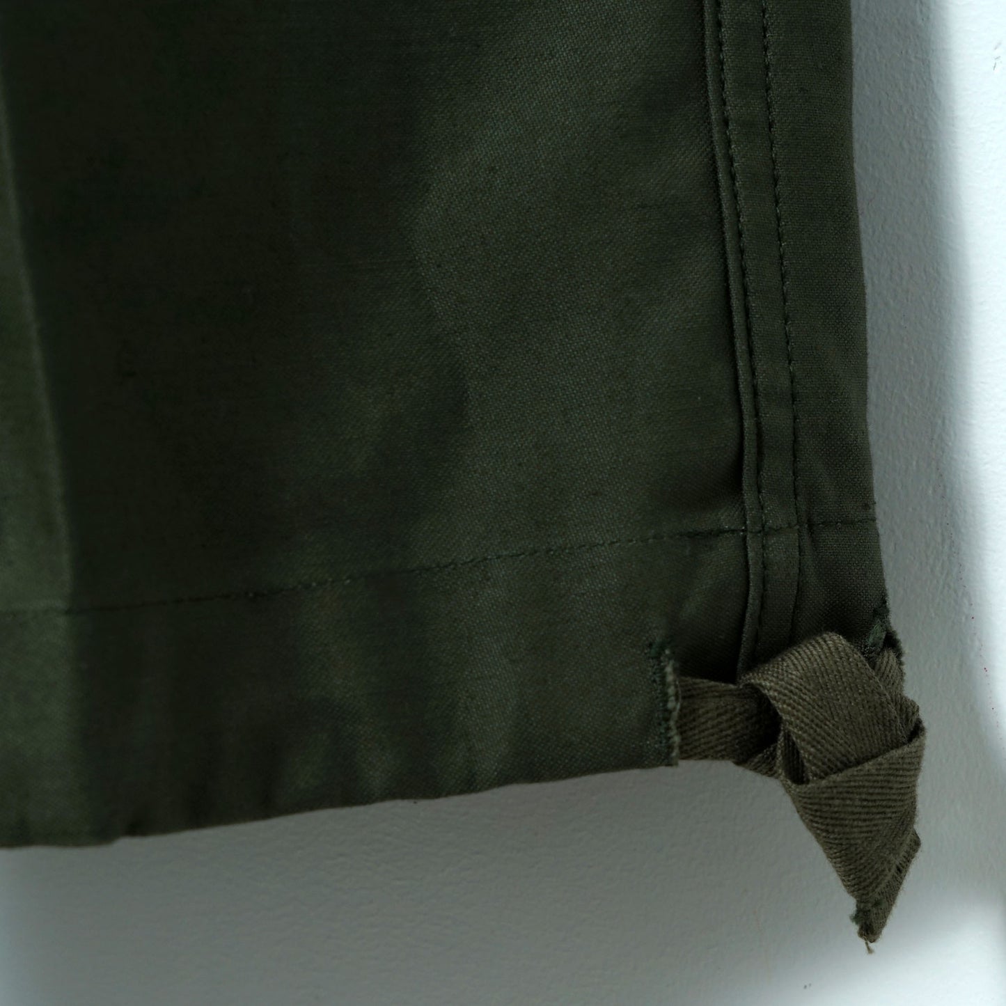 Belgium Army Field Trousers / Early ’90s (Made in Belgium)