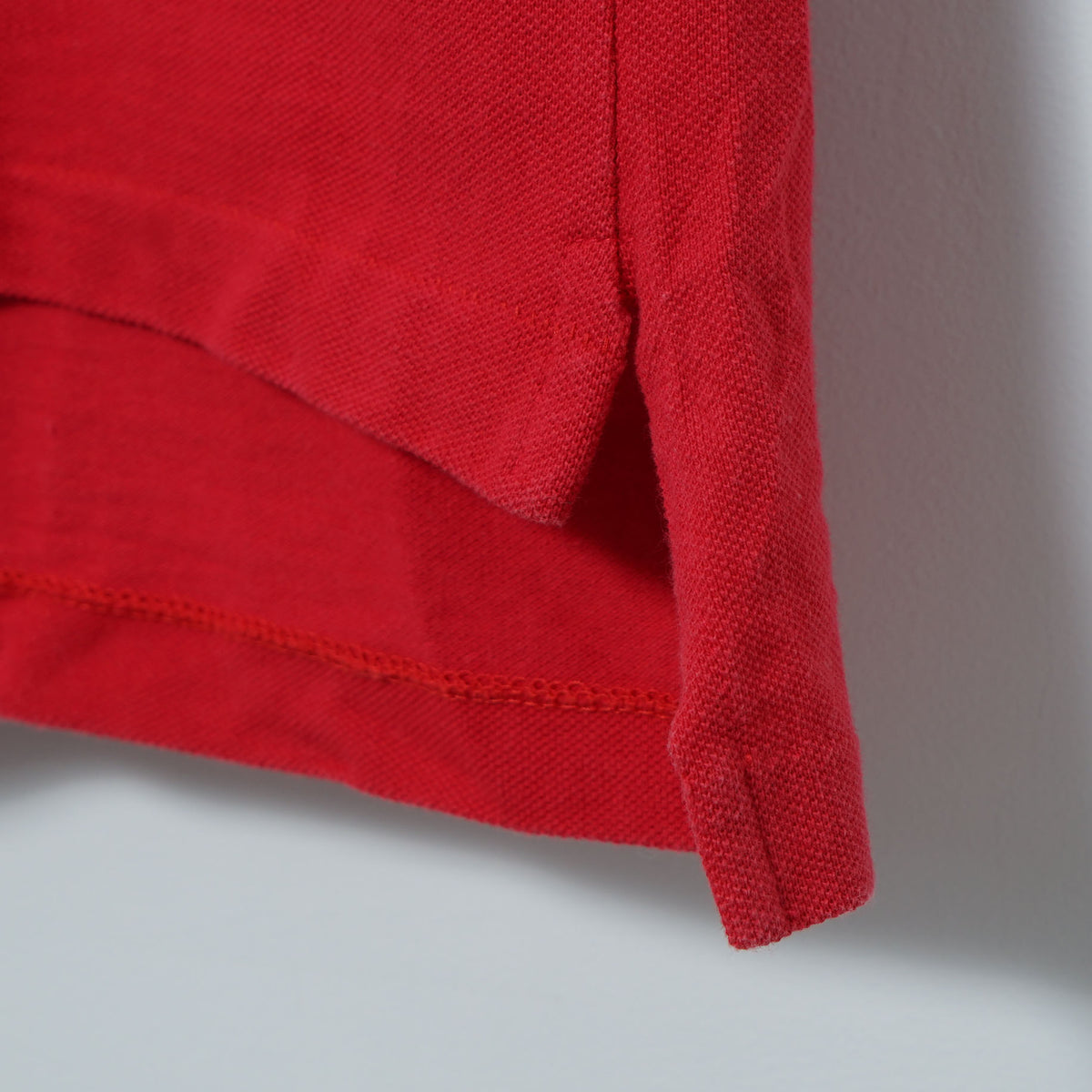 Lacoste Cotton Pique Polo Shirt / Late '80s-Early '90s (Made in USA)