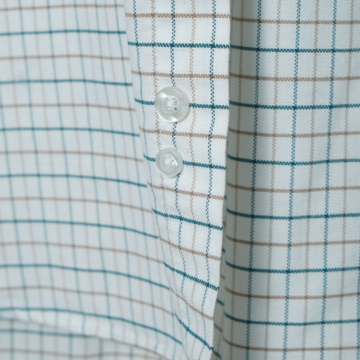 L.L.Bean Cotton-Poly Blend BD Shirt / Early '90-Mid ’90s (Made in USA)