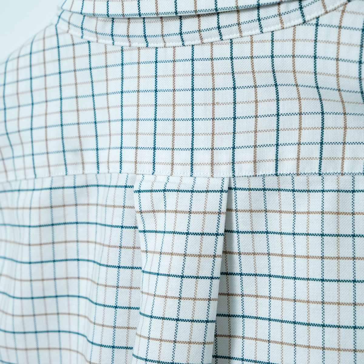 L.L.Bean Cotton-Poly Blend BD Shirt / Early '90-Mid ’90s (Made in USA)