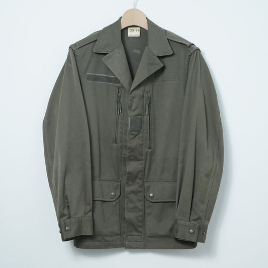 French Army F2 Field Jacket Late Model /  ’80s (Made in France)